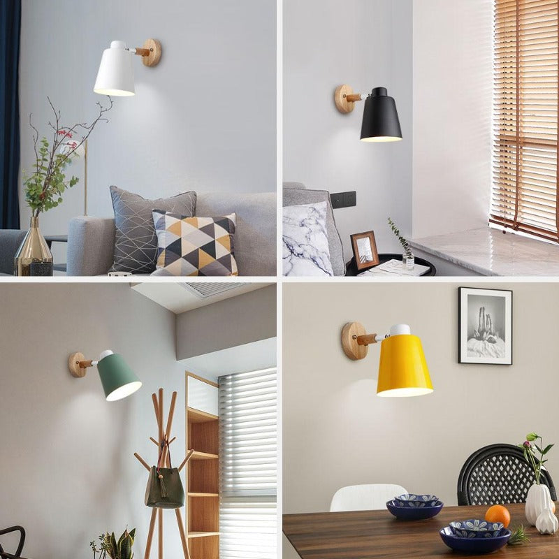 Colorful Wall Lights – Focal Decor