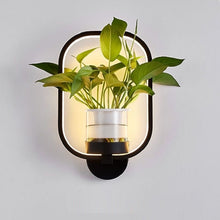 Load image into Gallery viewer, Ivy - LED Planter Wall Lamp
