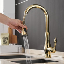 Load image into Gallery viewer, Anton - Retractable Kitchen Faucet
