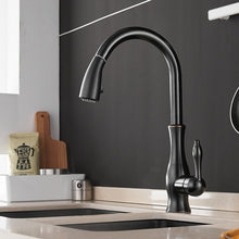 Load image into Gallery viewer, Anton - Retractable Kitchen Faucet
