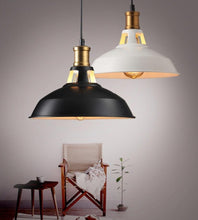 Load image into Gallery viewer, Georgia - Vintage Pendant Light
