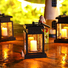 Load image into Gallery viewer, outdoor candle lantern
