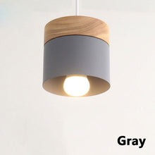 Load image into Gallery viewer, Nordic Macaron Pendant Lights
