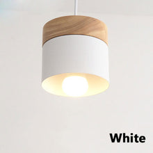 Load image into Gallery viewer, Nordic Macaron Pendant Lights
