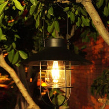 Load image into Gallery viewer, Outdoor Solar Hanging Lantern
