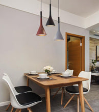 Load image into Gallery viewer, Colorful Pendant Lights For Dining Room
