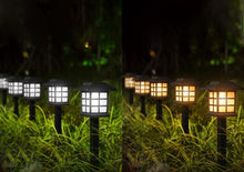 Load image into Gallery viewer, Classic Solar Pathway Lights
