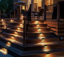 Load image into Gallery viewer, Solar Railing and Stair Lights
