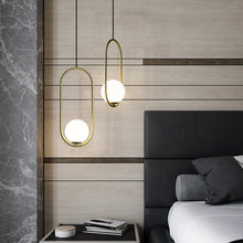 Load image into Gallery viewer, Modern Nordic Glass Pendant Lights
