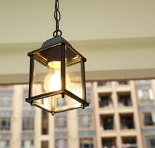 Load image into Gallery viewer, Outdoor Hanging Lamp
