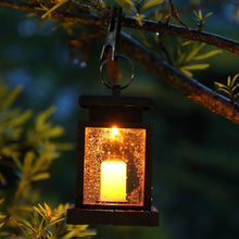 Load image into Gallery viewer, Classic Outdoor Solar Lantern
