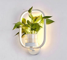 Load image into Gallery viewer, Ivy - LED Planter Wall Lamp
