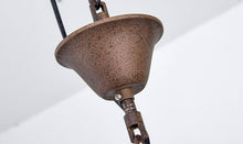 Load image into Gallery viewer, Callister - Rustic Hanging Cage Light

