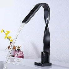 Load image into Gallery viewer, Titan - Modern Curved Faucet
