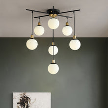 Load image into Gallery viewer, Neo - Modern Nordic Chandelier
