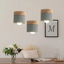 Load image into Gallery viewer, Colorful Nordic Pendant Lights
