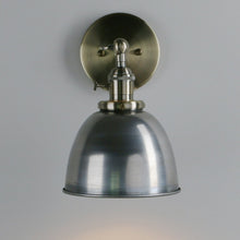 Load image into Gallery viewer, Flynn - Vintage Wall Sconce
