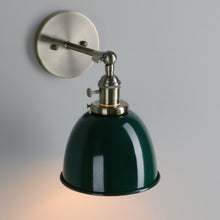 Load image into Gallery viewer, Round Classic Vintage Wall Lamps
