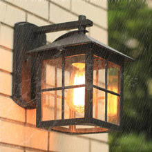Load image into Gallery viewer, Classic Outdoor Wall Light

