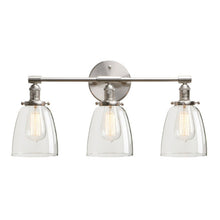 Load image into Gallery viewer, Three-Bulb Sedona Vintage Wall Sconce

