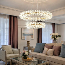Load image into Gallery viewer, Lavinia - Crystal Chandelier

