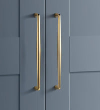 Load image into Gallery viewer, Polished Gold Cabinet and Drawer Handles
