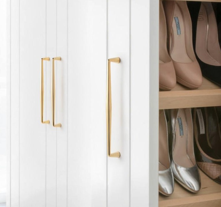Polished Gold Cabinet and Drawer Handles Focal Decor Polished Gold Cabinet and Drawer Handles Focal Decor