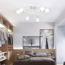 Load image into Gallery viewer, Taras - Modern Multi-Bulb Light Fixture
