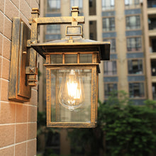 Load image into Gallery viewer, Retro Outdoor Wall Light
