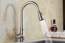 Load image into Gallery viewer, Ashby - Retractable Kitchen Faucet
