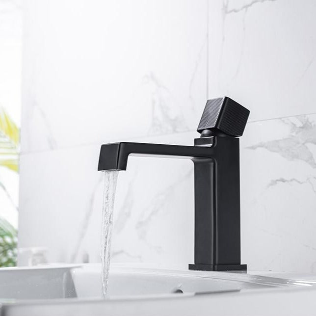 modern bathroom faucet