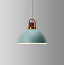 Load image into Gallery viewer, Nordic colorful pendant lights
