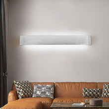Load image into Gallery viewer, Brushed Aluminum Modern Wall Lamps
