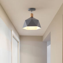 Load image into Gallery viewer, Dex - Modern Geometric Ceiling Light
