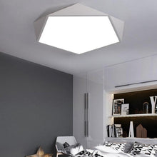 Load image into Gallery viewer, Arnold - Geometric LED Ceiling Light
