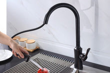 Load image into Gallery viewer, Aries - Retractable Kitchen Faucet
