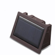 Load image into Gallery viewer, Outdoor Solar Wall Mounted LED Light
