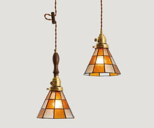 Load image into Gallery viewer, Colorful Glass Pendant Lights
