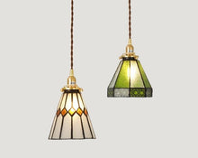 Load image into Gallery viewer, Colorful Glass Pendant Lights
