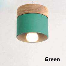 Load image into Gallery viewer, Nordic Macaron Pendant Lights
