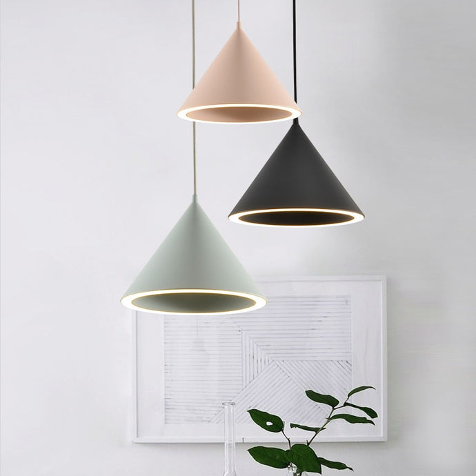 Gwen Modern LED Pendant light