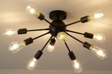 Load image into Gallery viewer, Ansley - Modern Multi-Bulb Light Fixture
