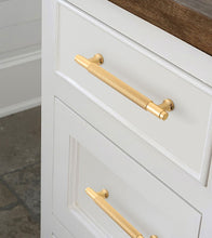 Load image into Gallery viewer, Modern Textured Cabinet and Drawer Handles
