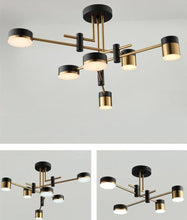 Load image into Gallery viewer, Jasper - Modern Nordic LED Light Fixture
