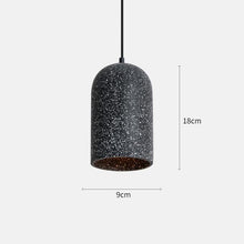 Load image into Gallery viewer, Classic Cement Pendant Lights
