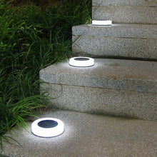 Load image into Gallery viewer, Solar LED Pathway Lights Natural White
