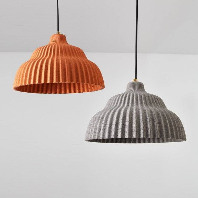 Modern Concrete Pendant Lights