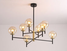 Load image into Gallery viewer, Polina - Modern Nordic Multi-Bulb Chandelier
