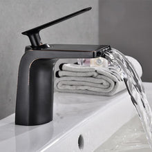 Load image into Gallery viewer, Classic Waterfall Bathroom Faucet
