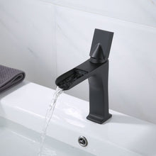 Load image into Gallery viewer, Vita - Modern Waterfall Faucet
